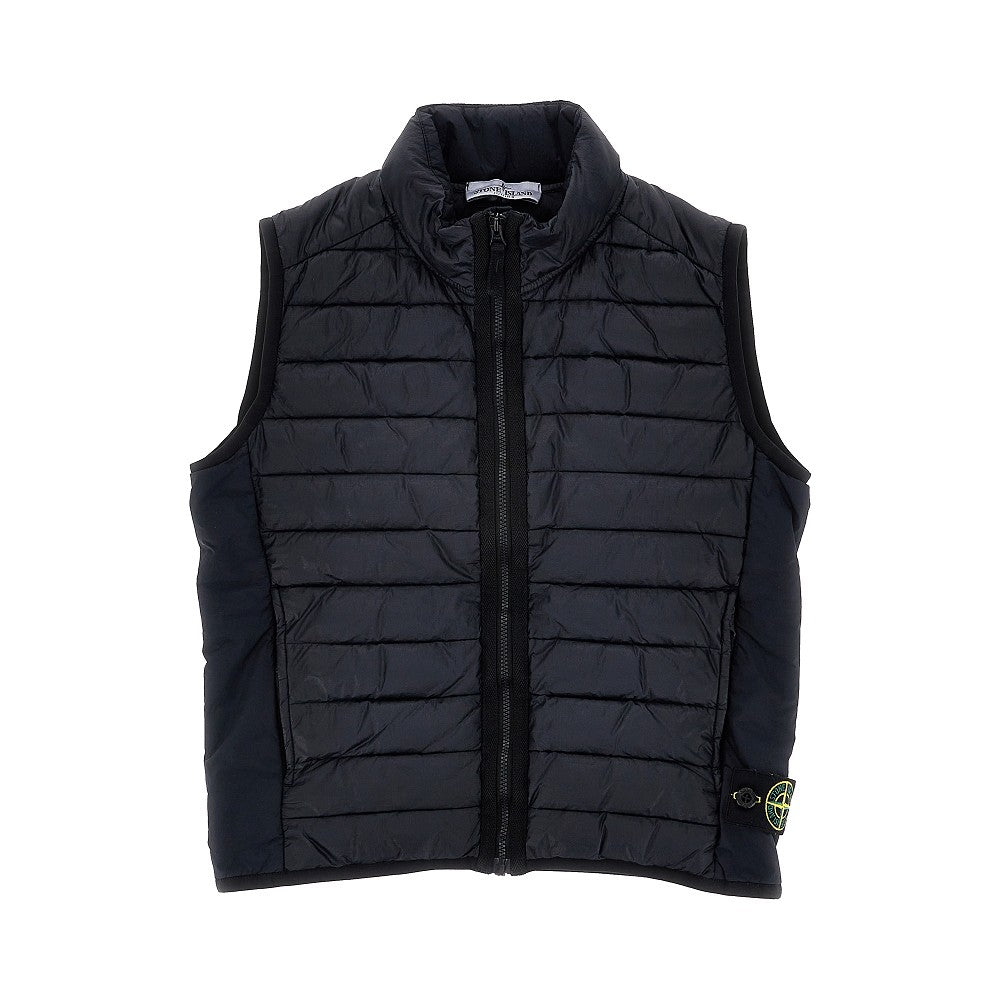 Gilet imbottito in Nylon Metal ECONYL