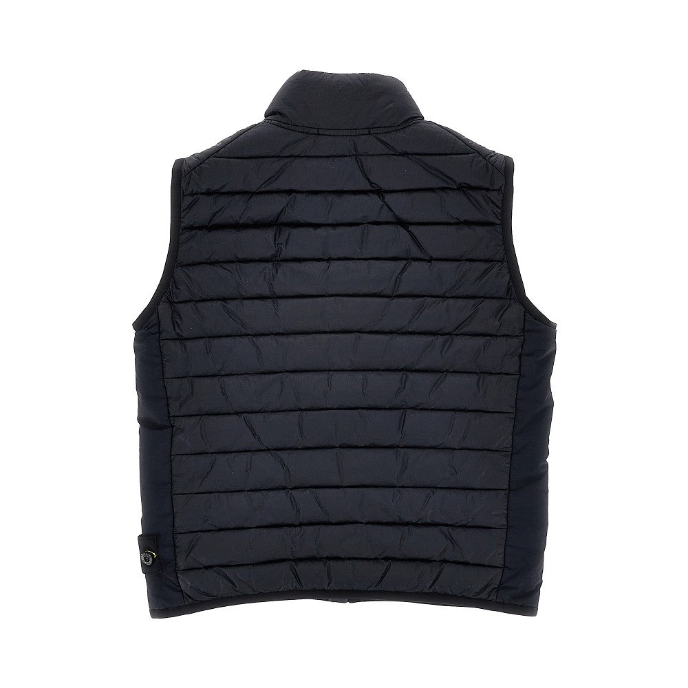 Gilet imbottito in Nylon Metal ECONYL