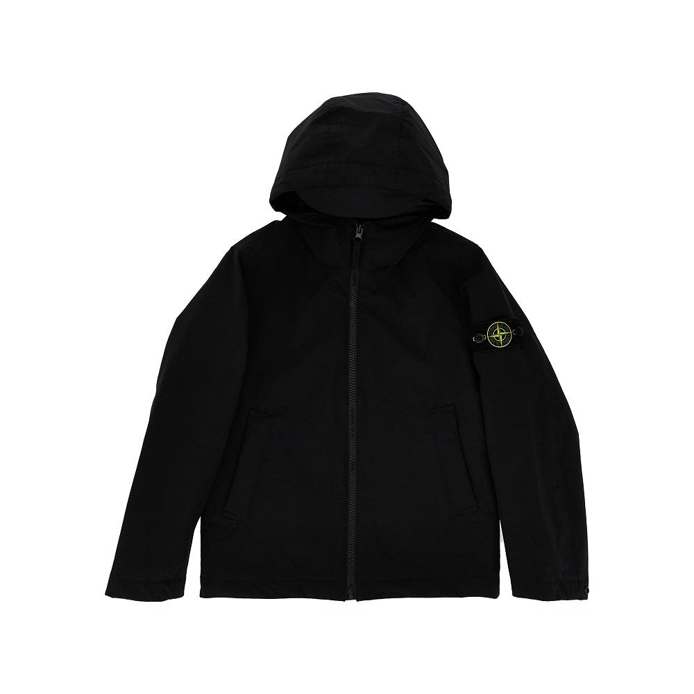 E-dye Soft Shell padded jacket - KIDS