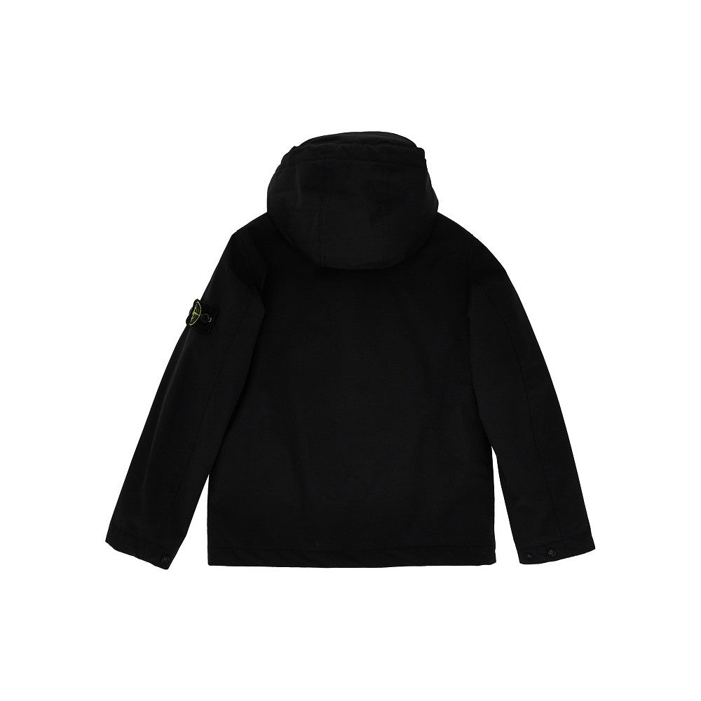 E-dye Soft Shell padded jacket - KIDS