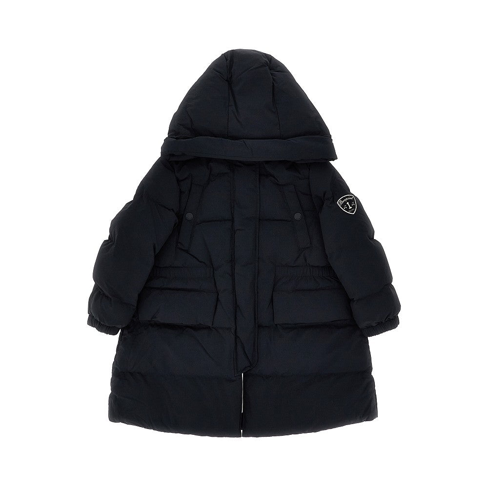 'Jorgie' long downjacket