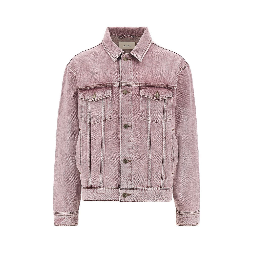 Giacca in denim 'Rally'