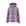 Glossy coated nylon down jacket