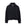 Pullover full-zip in maglia di lana Merino