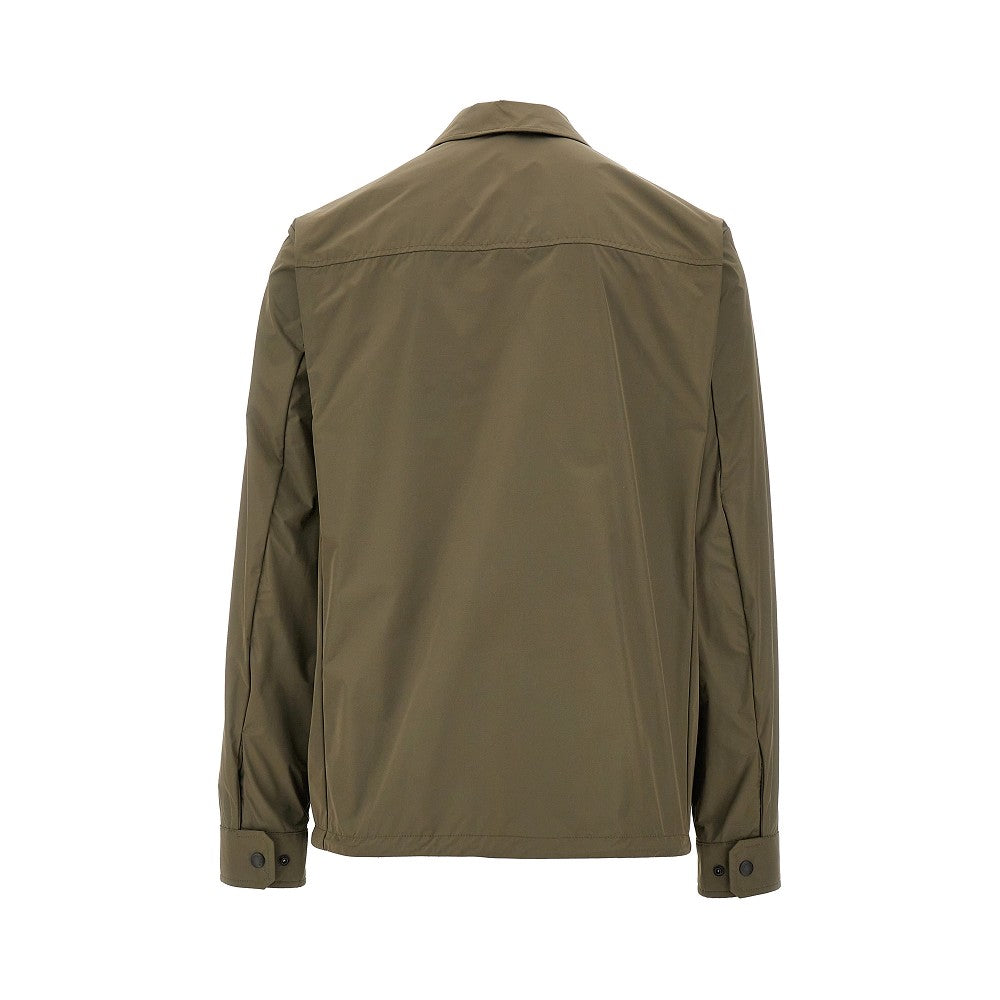 &#39;Frema&#39; nylon Safari jacket