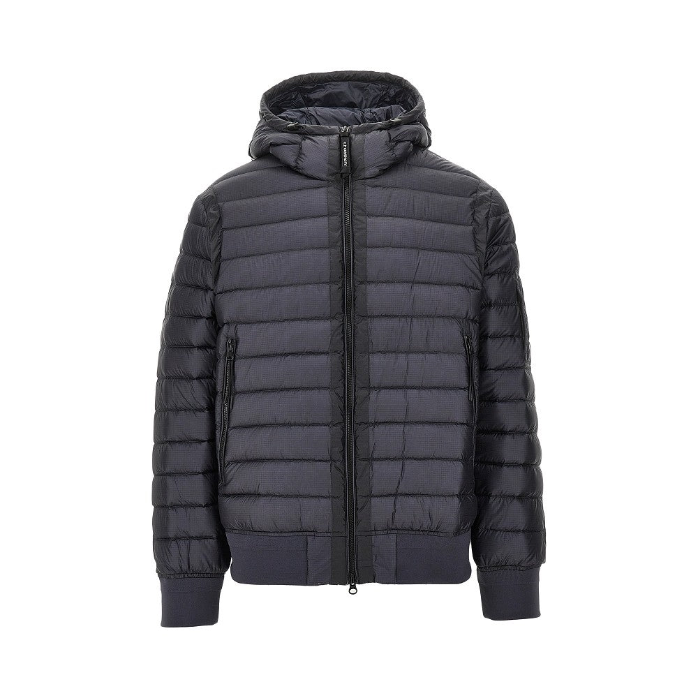 Bomber in ripstop imbottito