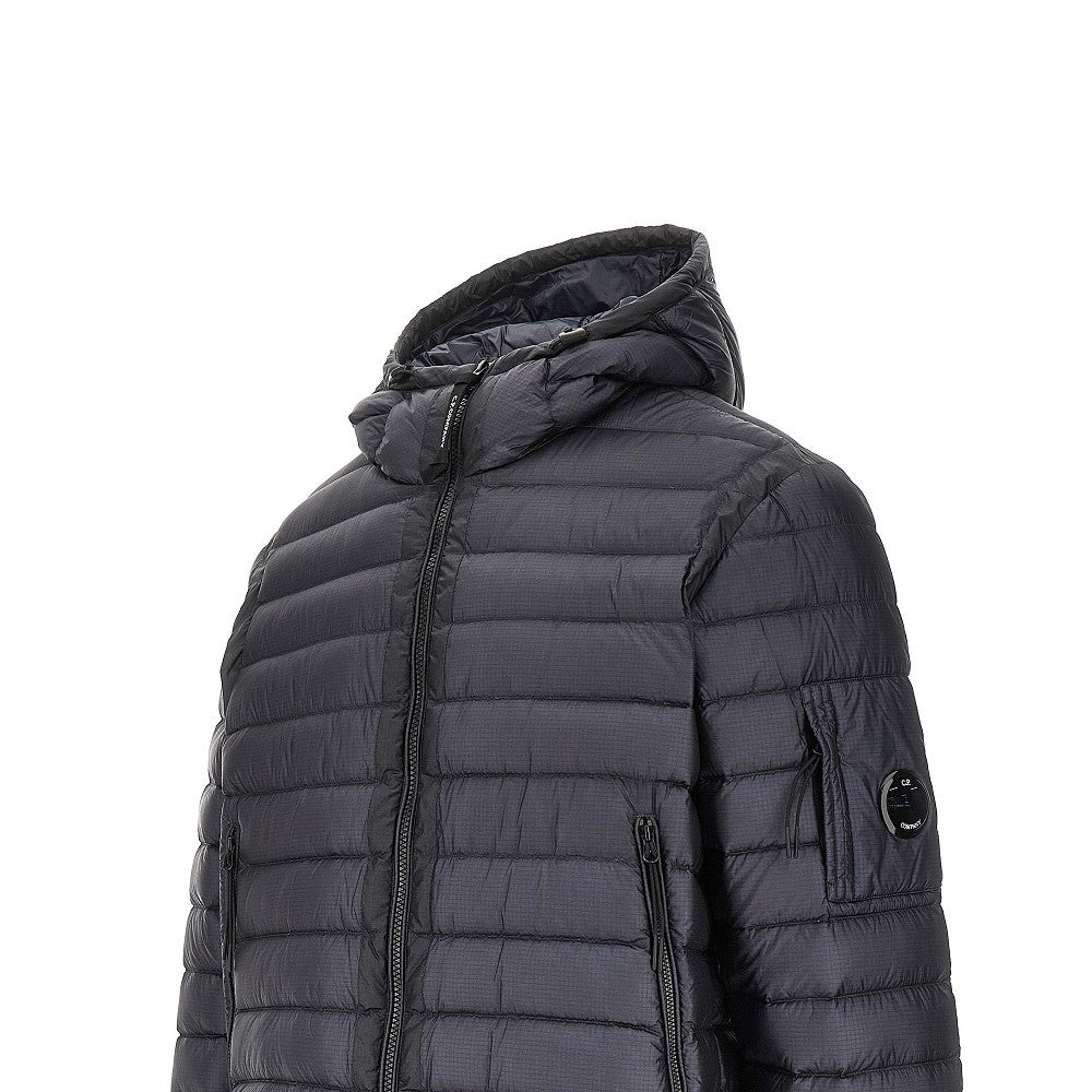 Bomber in ripstop imbottito