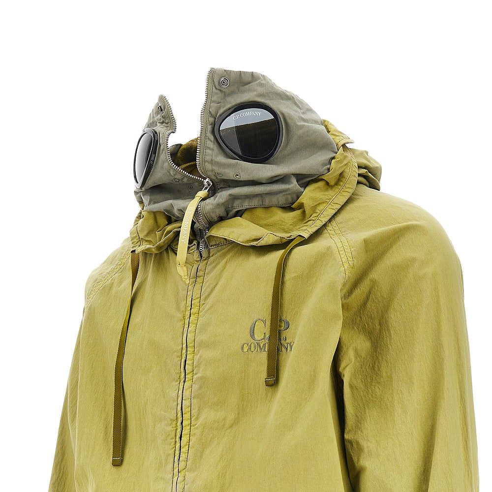 Giacca Explorer in tessuto 50 Fili Wax