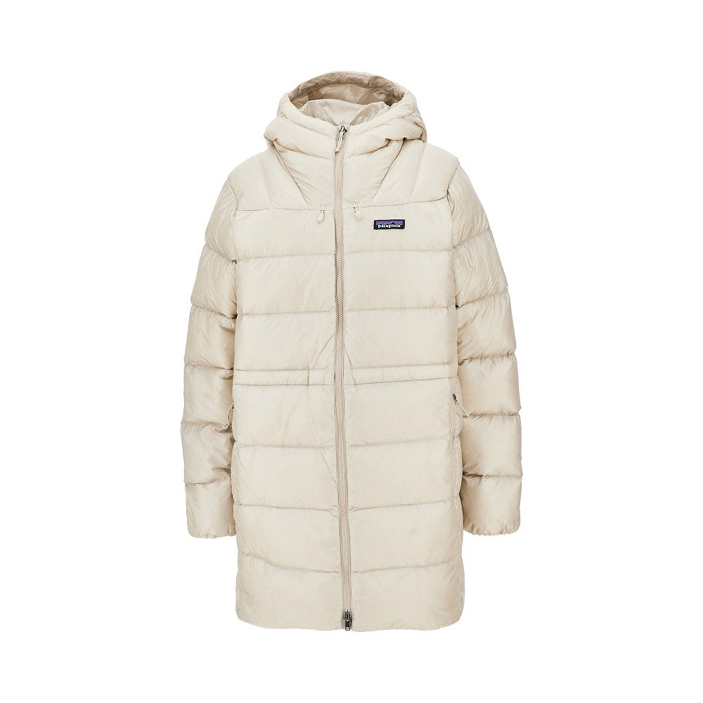 'Fitz Roy' long down jacket