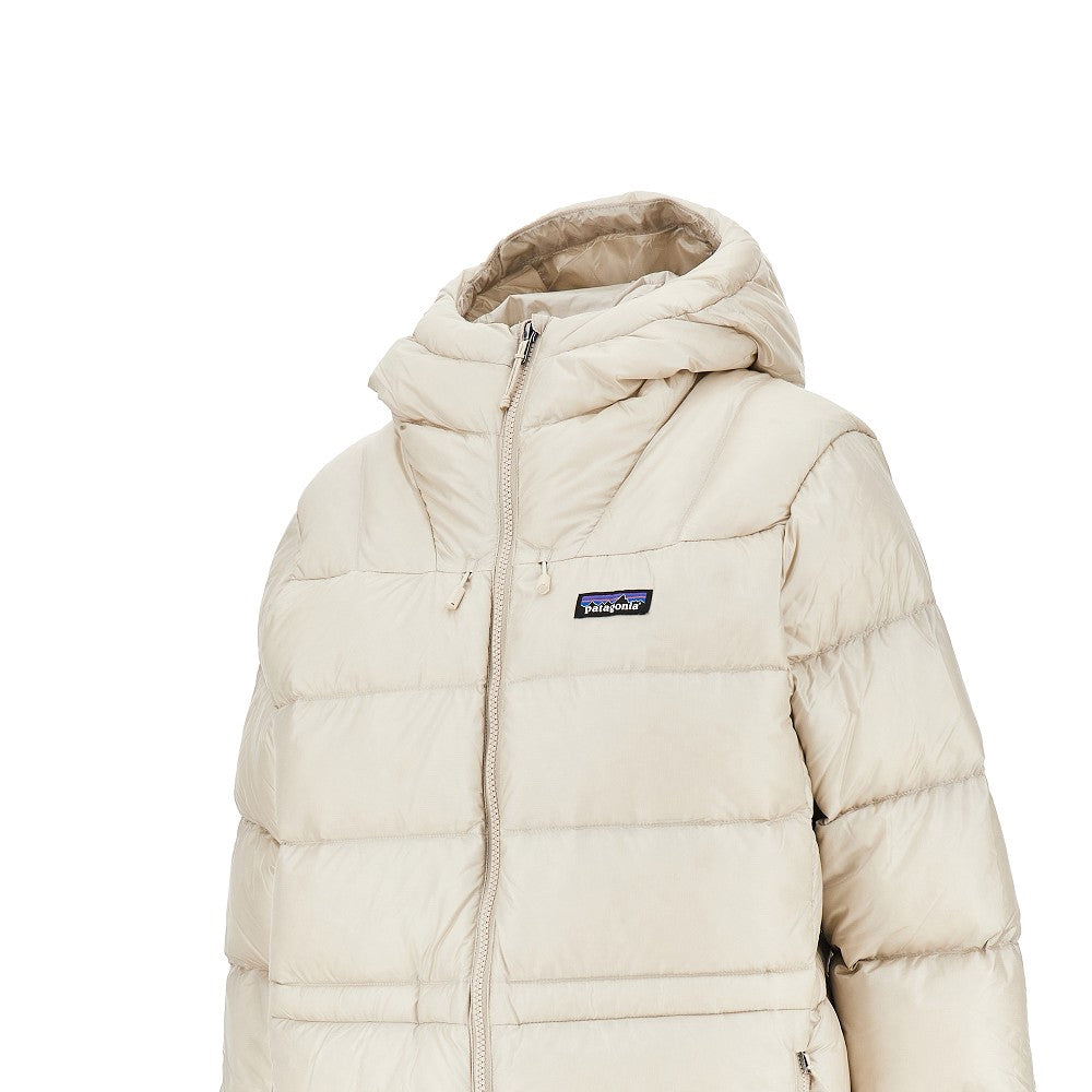 'Fitz Roy' long down jacket