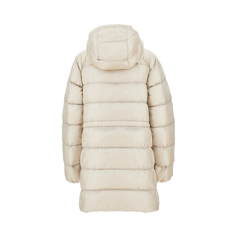 'Fitz Roy' long down jacket
