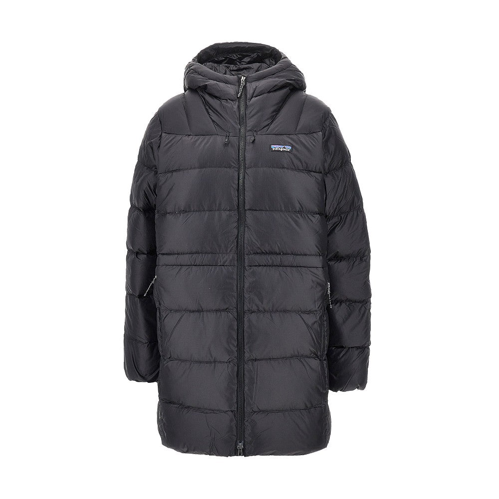 'Fitz Roy' long down jacket