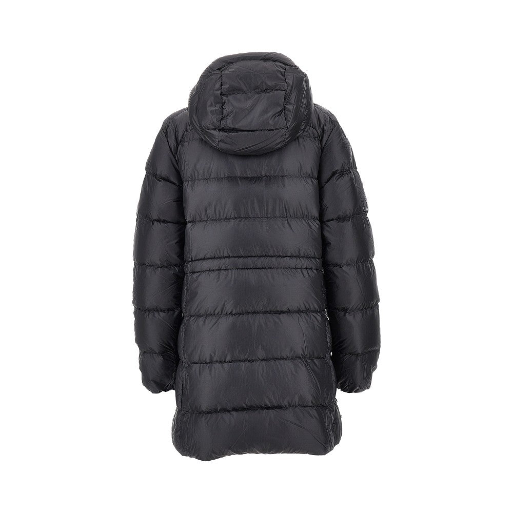 'Fitz Roy' long down jacket