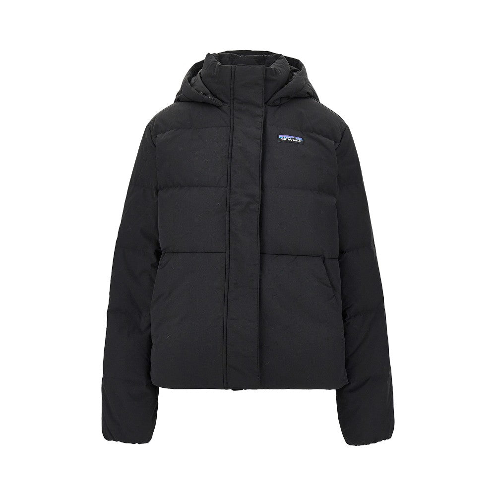 Padded nylon 'Sisar' down jacket