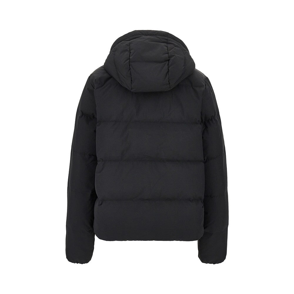 Padded nylon 'Sisar' down jacket