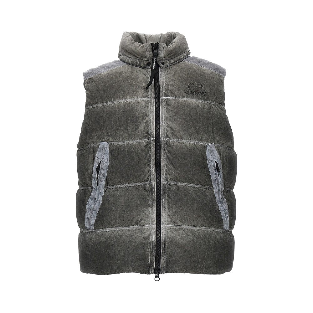 Eco-Chrome R padded vest