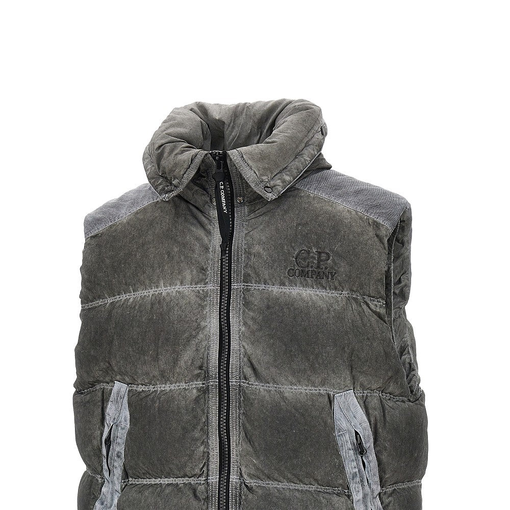 Eco-Chrome R padded vest
