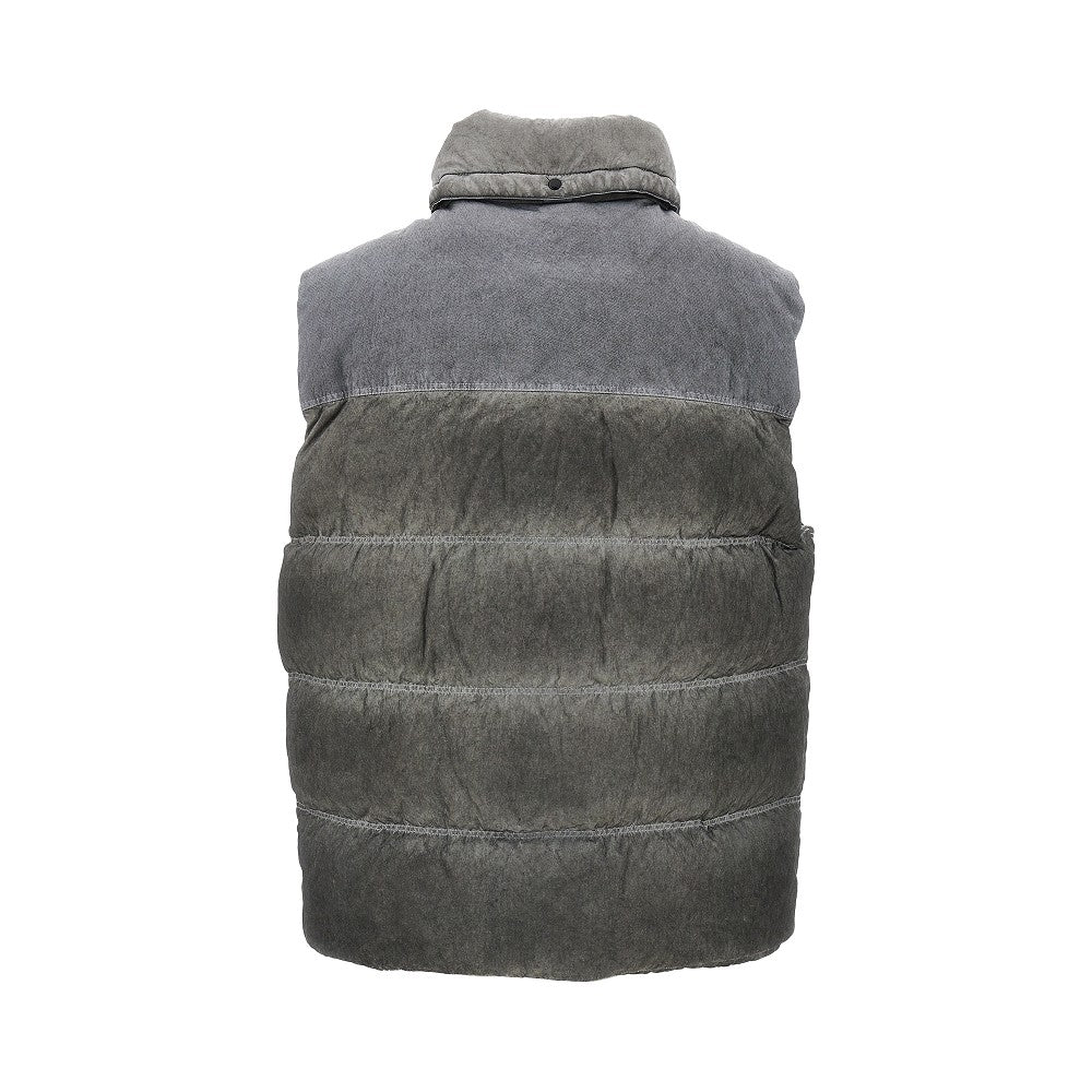 Eco-Chrome R padded vest