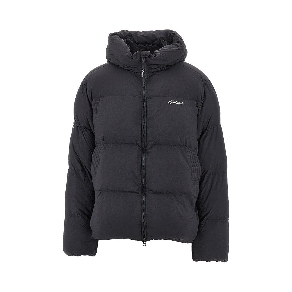 'Arctic' puffer jacket