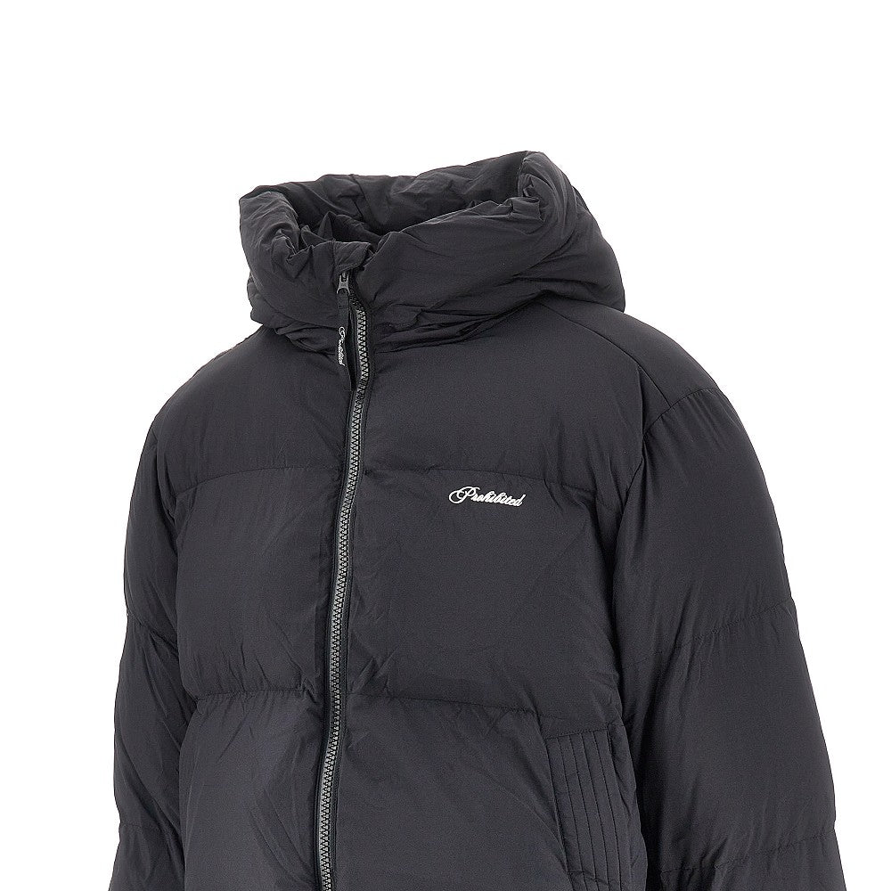 'Arctic' puffer jacket