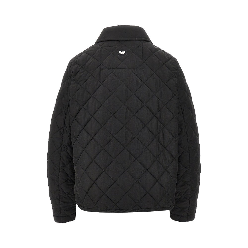 Giacca in nylon trapuntato