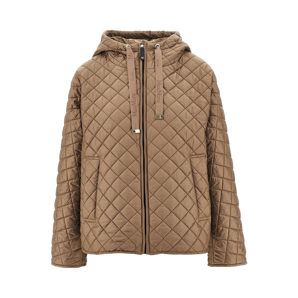 Giacca trapuntata con imbottitura Cameluxe