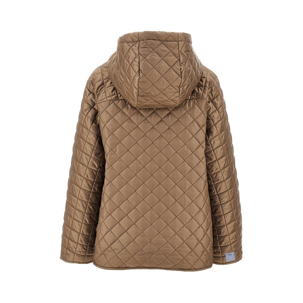 Giacca trapuntata con imbottitura Cameluxe