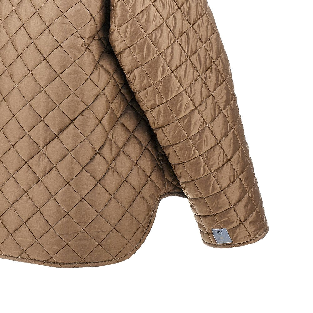 Giacca trapuntata con imbottitura Cameluxe