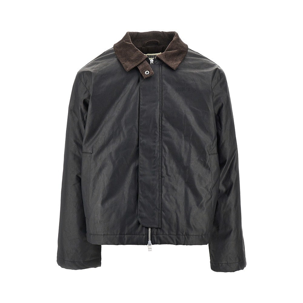 Giacca in cotone cerato 'WBPing'