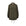 Blouson reversibile in shearling e twill