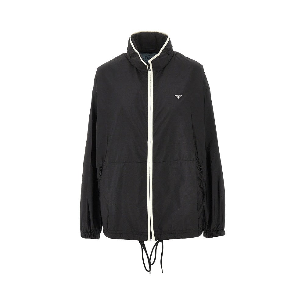Re-Nylon blouson jacket