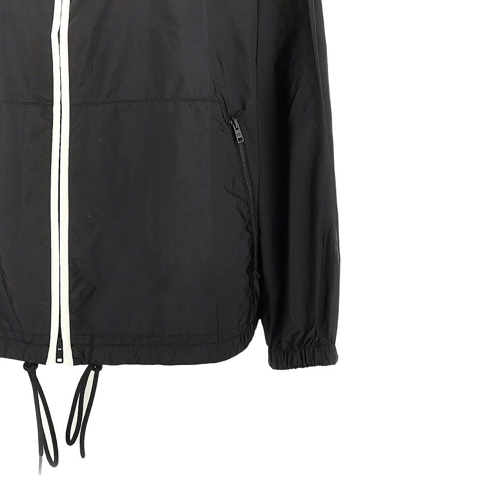 Re-Nylon blouson jacket