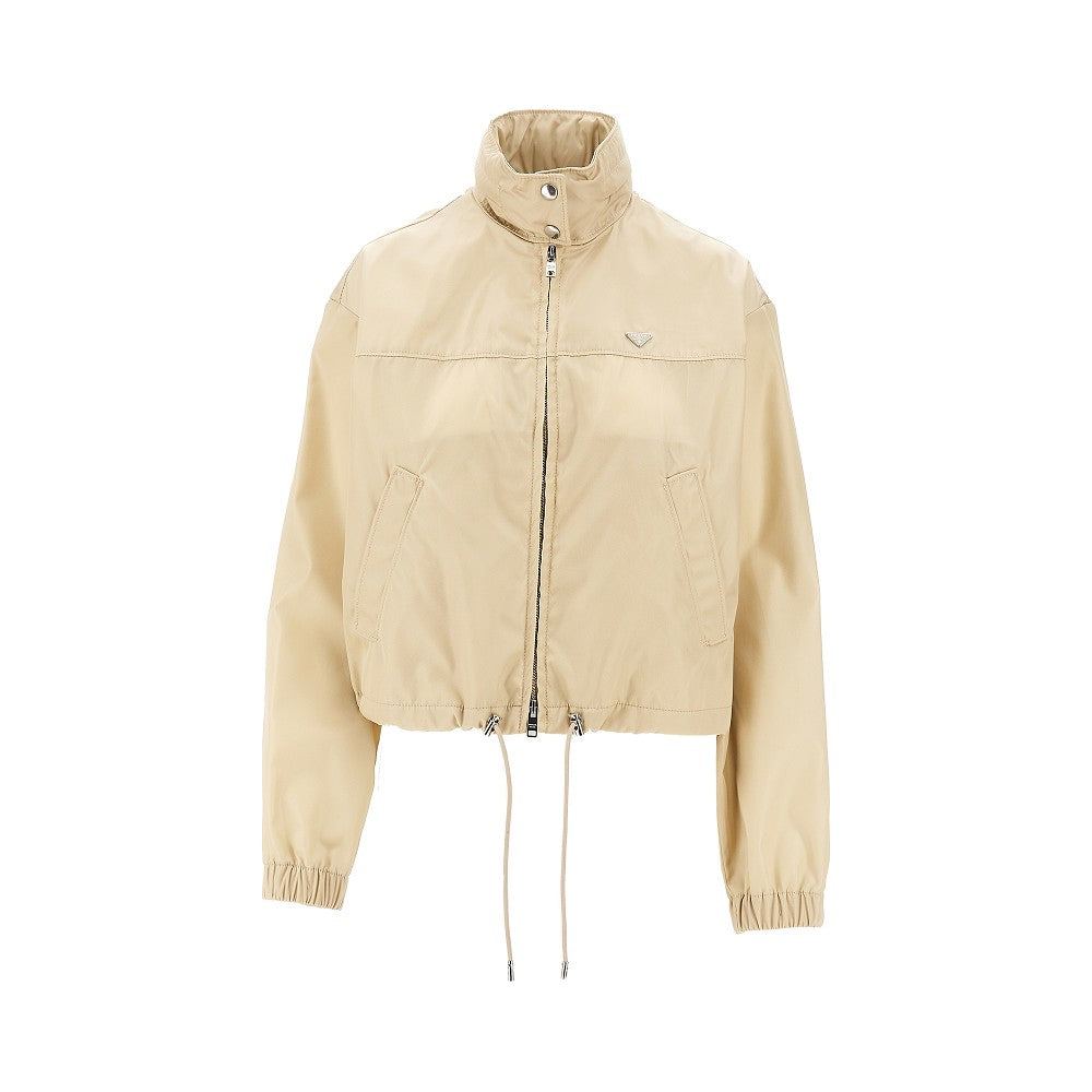 Re-Nylon short jacket