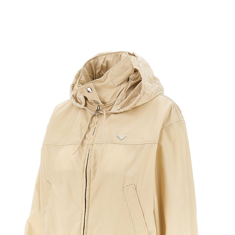 Re-Nylon short jacket
