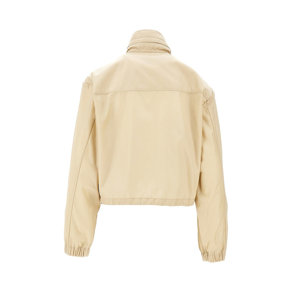 Re-Nylon short jacket