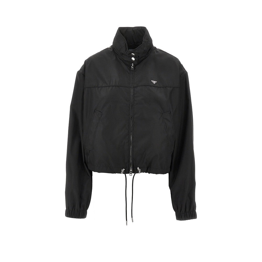 Re-Nylon short jacket
