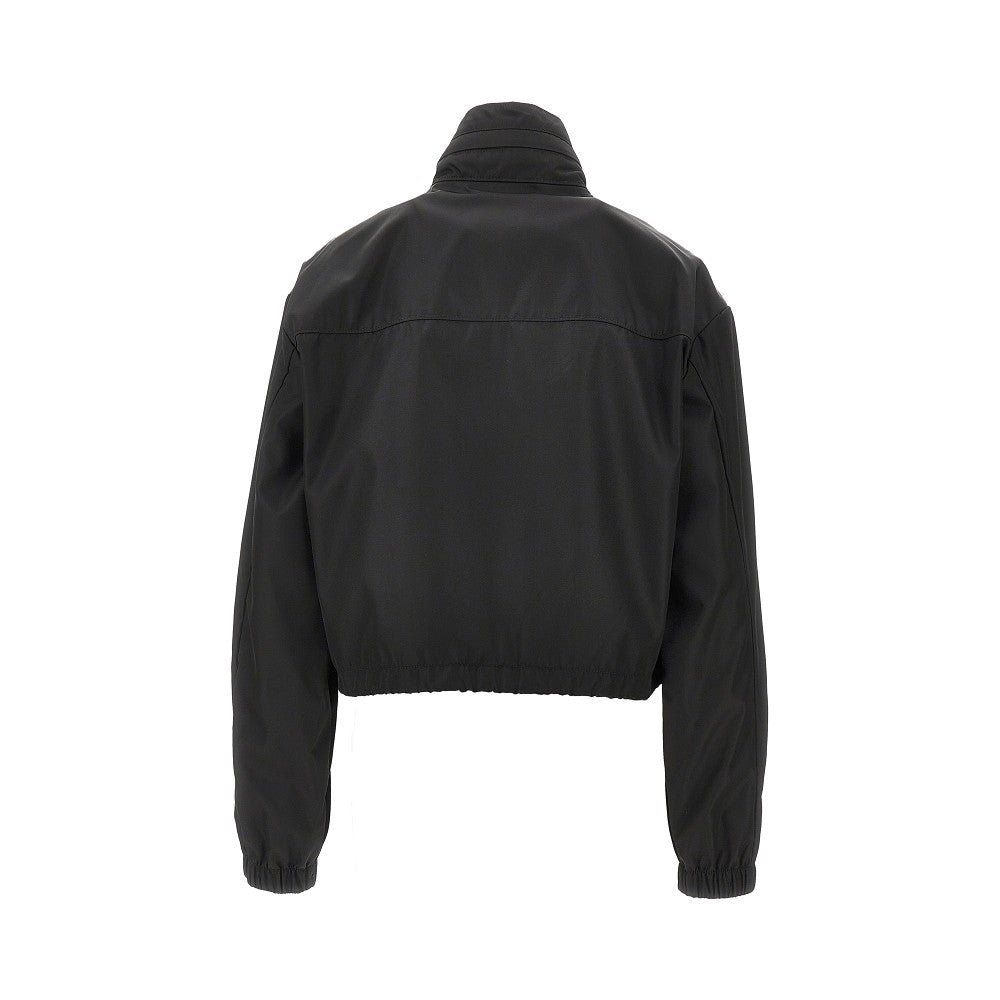 Re-Nylon short jacket