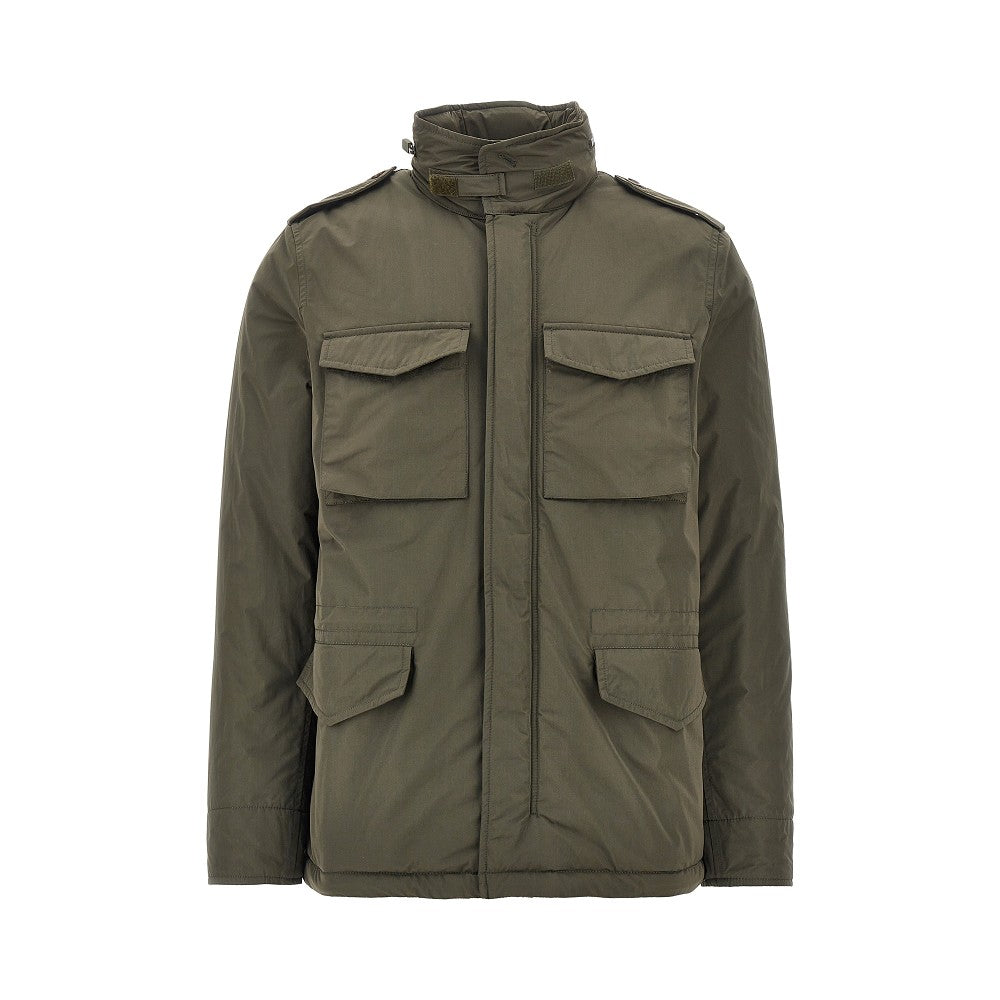 Padded nylon Minifield jacket