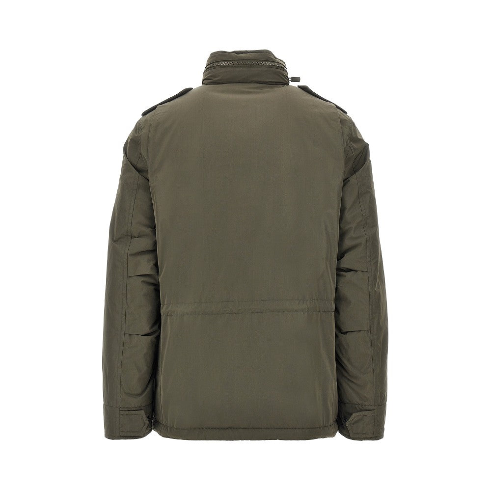 Padded nylon Minifield jacket