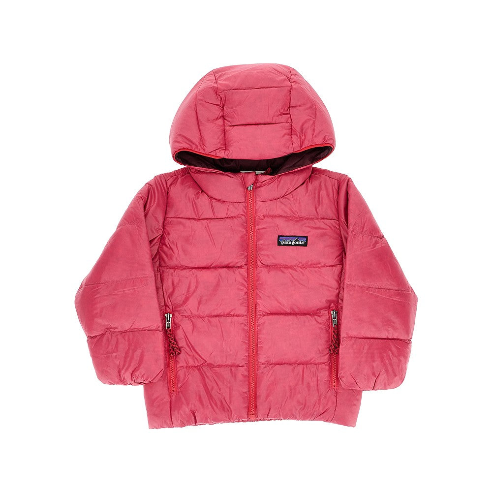 Piumino 'Hi-Loft Down' in nylon riciclato