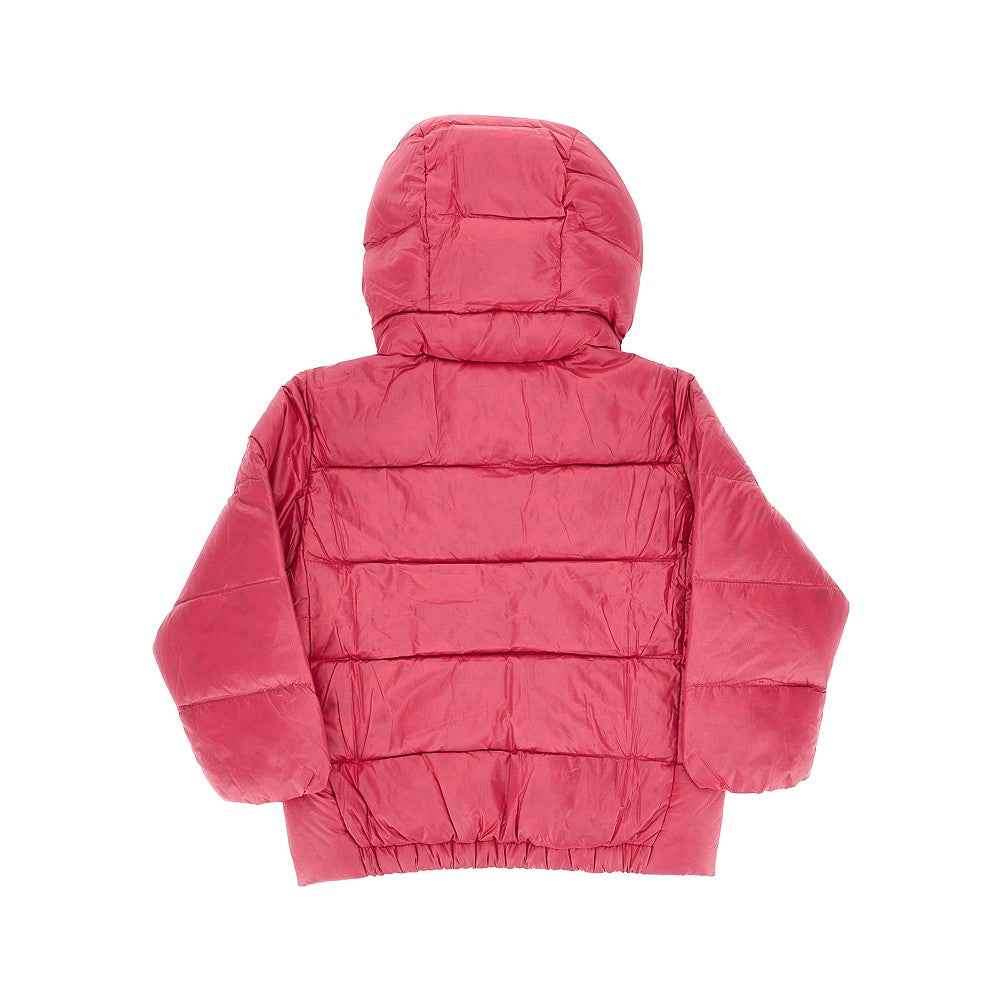 Piumino 'Hi-Loft Down' in nylon riciclato