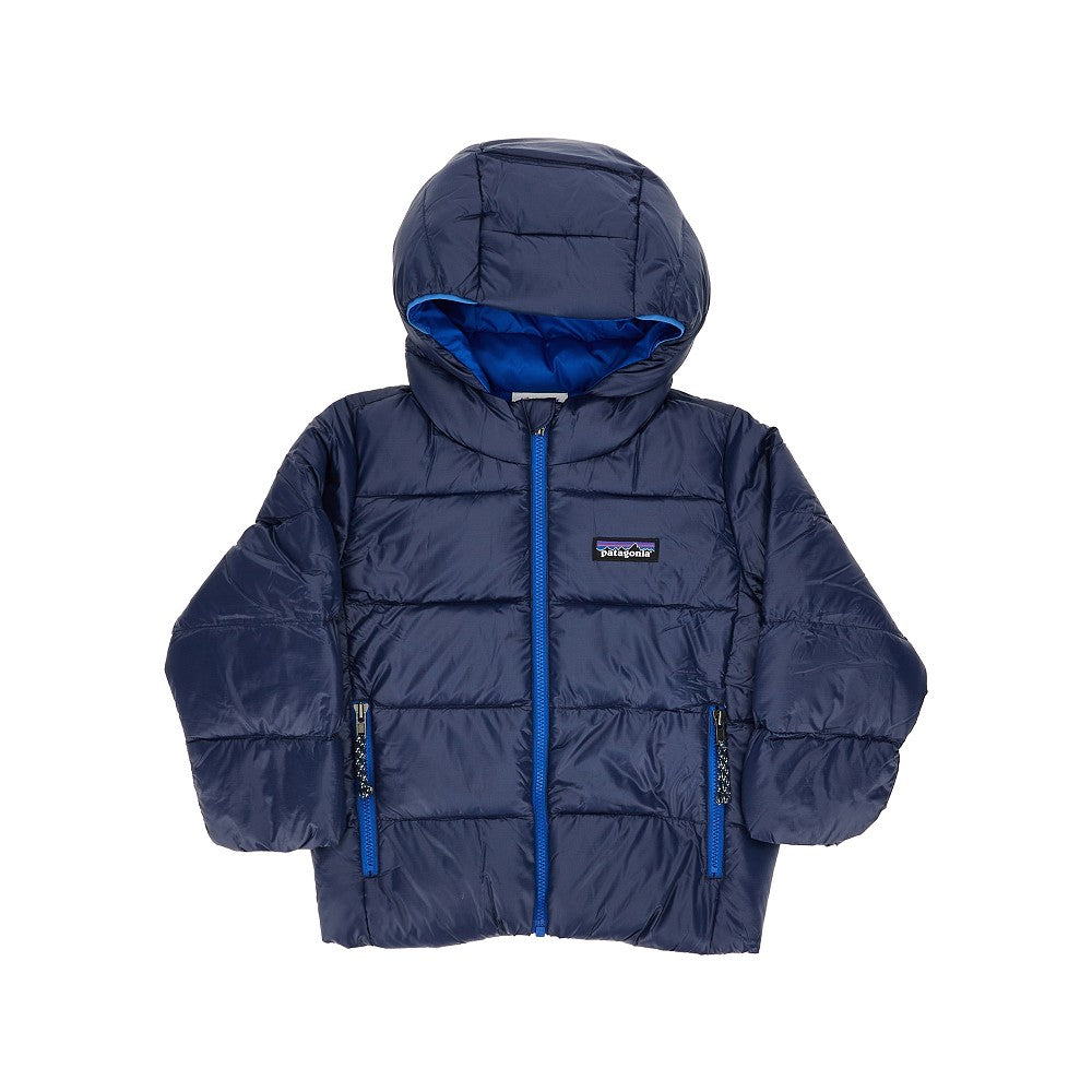 Piumino 'Hi-Loft Down' in nylon riciclato