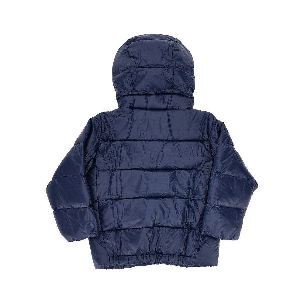 Piumino 'Hi-Loft Down' in nylon riciclato