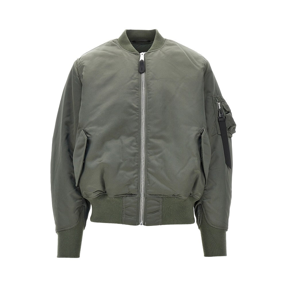 Bomber reversibile MA-1 Base Flight Jacket