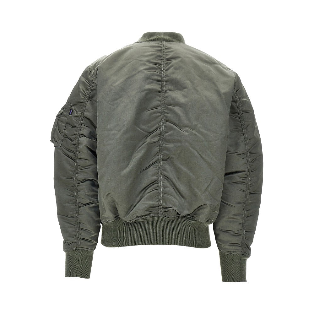 Bomber reversibile MA-1 Base Flight Jacket