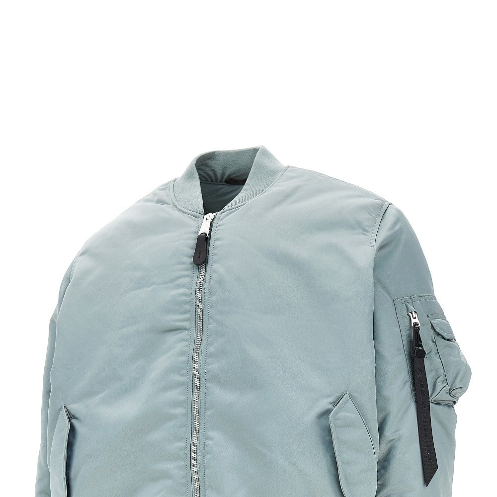 Bomber reversibile MA-1 Base Flight Jacket