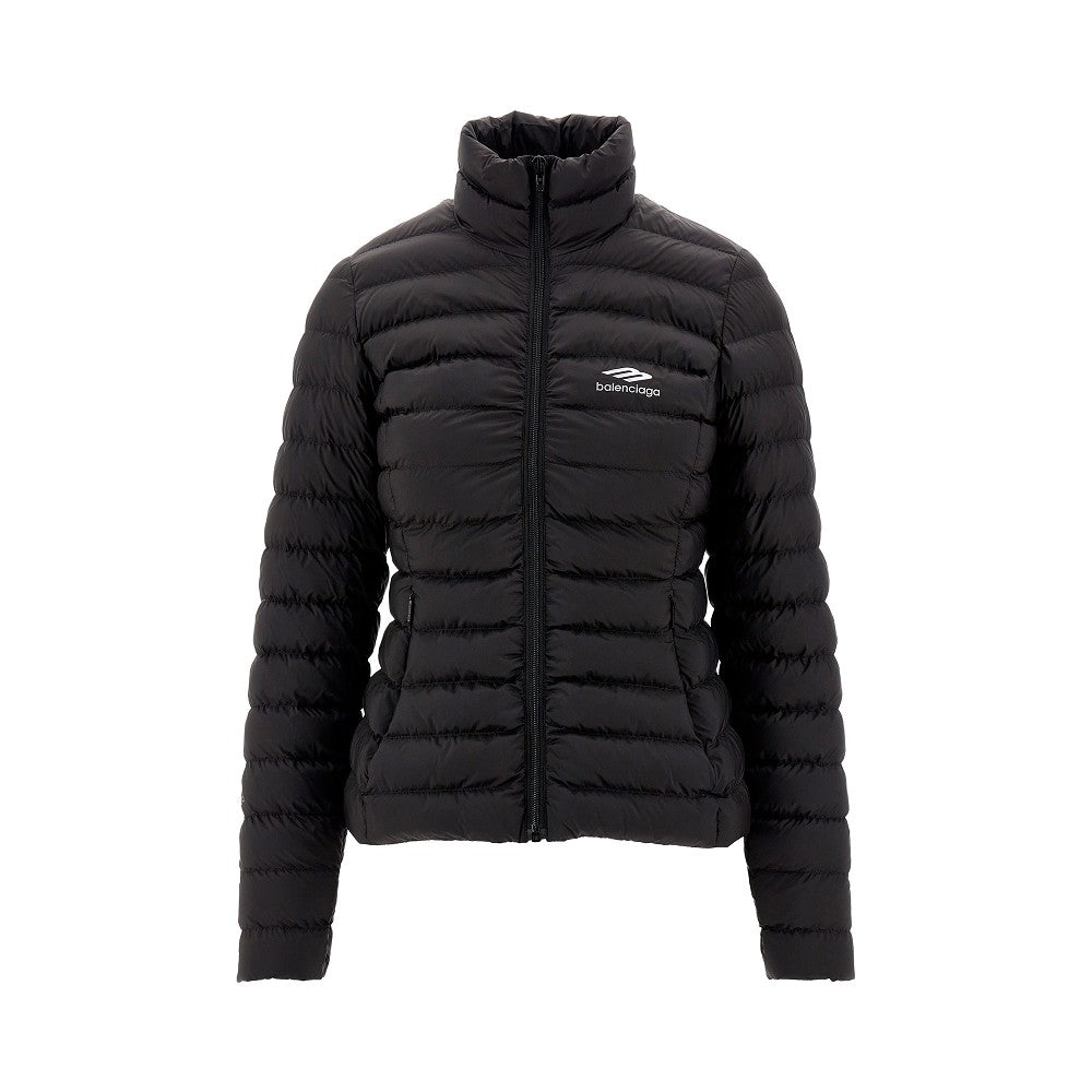 Skiwear padded jacket