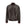 Bomber in nappa con logo ricamato