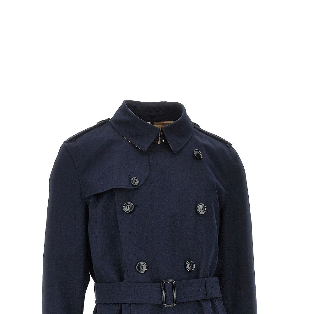 Medium Heritage Kensington trench coat