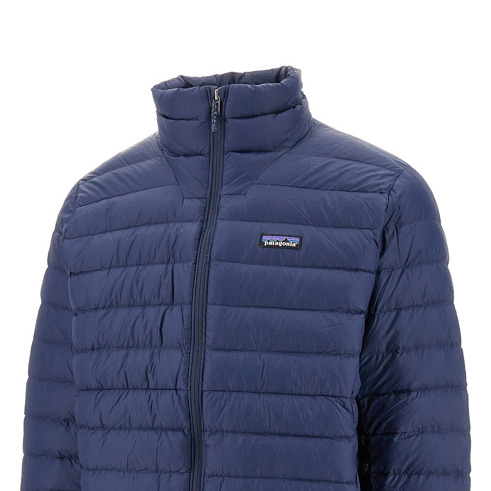 &#39;Down Sweater&#39; jacket